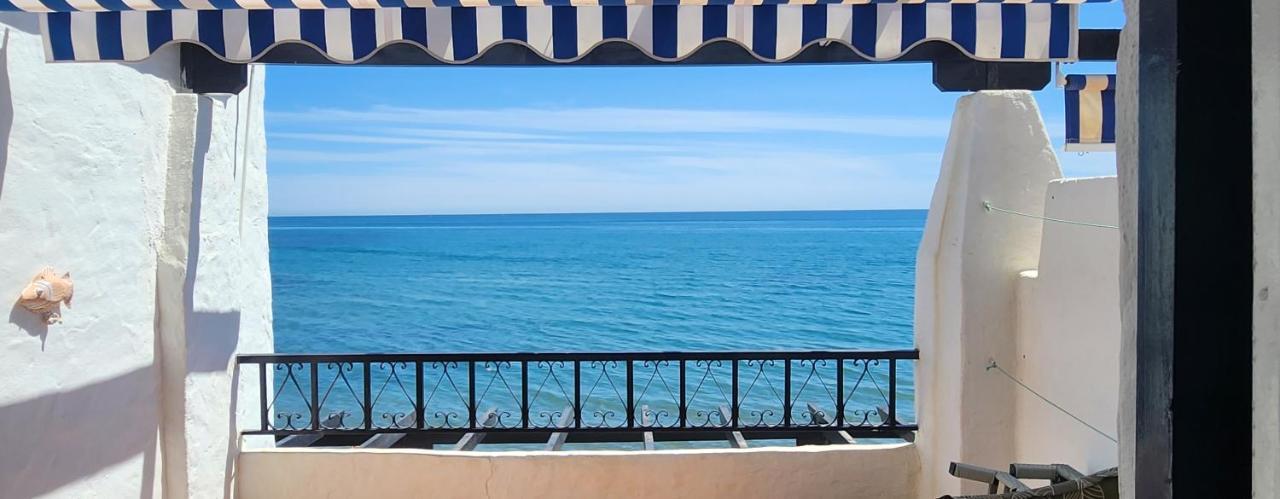 Elena Flat Lovely Paradise Above The Sea Sitio de Calahonda Εξωτερικό φωτογραφία