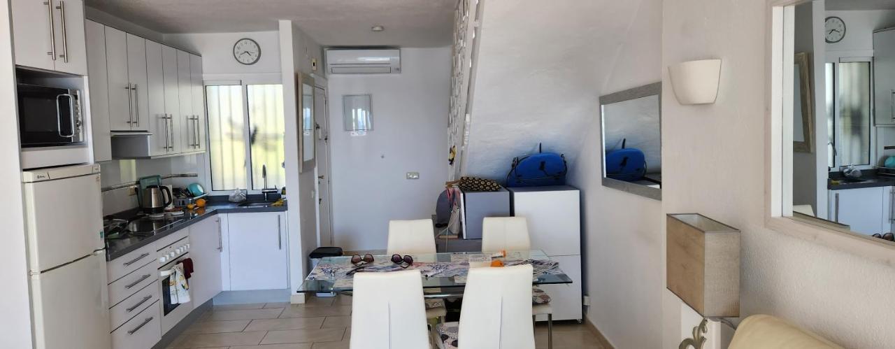 Elena Flat Lovely Paradise Above The Sea Sitio de Calahonda Εξωτερικό φωτογραφία