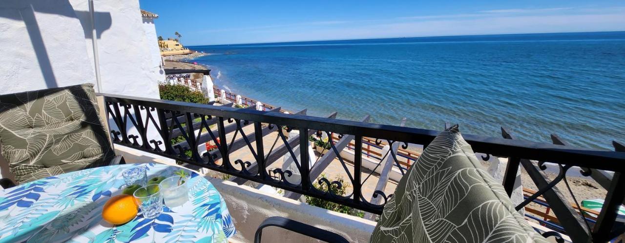 Elena Flat Lovely Paradise Above The Sea Sitio de Calahonda Εξωτερικό φωτογραφία
