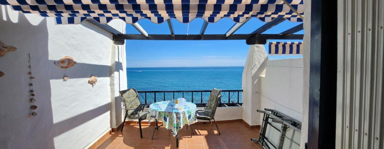 Elena Flat Lovely Paradise Above The Sea Sitio de Calahonda Εξωτερικό φωτογραφία