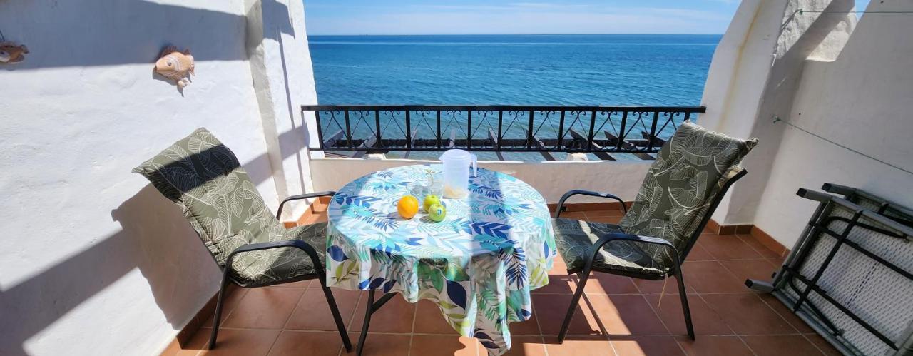 Elena Flat Lovely Paradise Above The Sea Sitio de Calahonda Εξωτερικό φωτογραφία