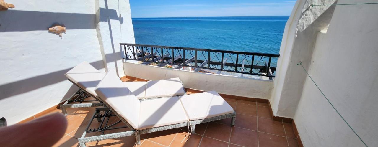 Elena Flat Lovely Paradise Above The Sea Sitio de Calahonda Εξωτερικό φωτογραφία