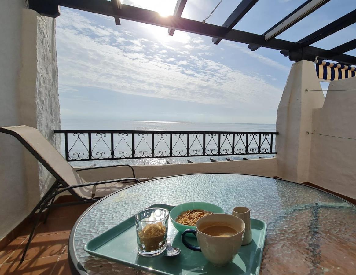 Elena Flat Lovely Paradise Above The Sea Sitio de Calahonda Εξωτερικό φωτογραφία