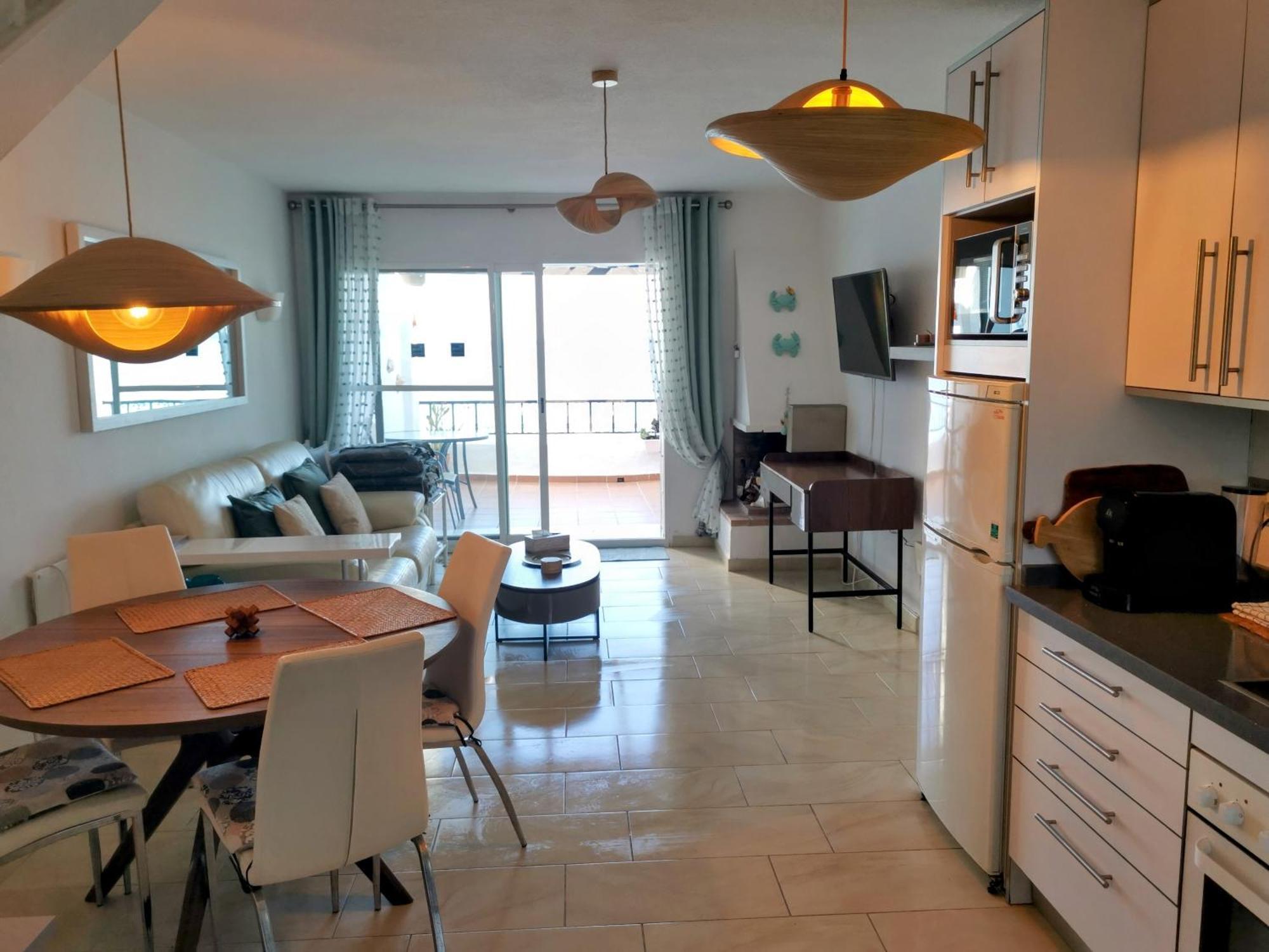 Elena Flat Lovely Paradise Above The Sea Sitio de Calahonda Εξωτερικό φωτογραφία