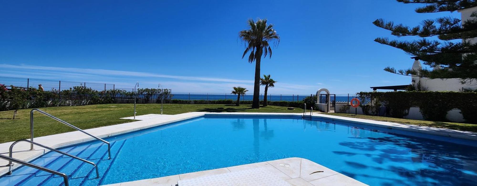 Elena Flat Lovely Paradise Above The Sea Sitio de Calahonda Εξωτερικό φωτογραφία