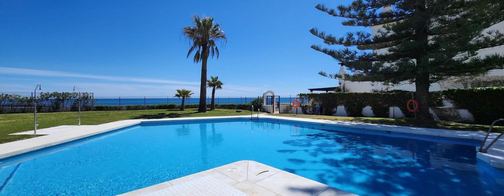 Elena Flat Lovely Paradise Above The Sea Sitio de Calahonda Εξωτερικό φωτογραφία